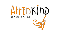 Affenkind Trageberatung und Kindersitze in Bad Oeynhausen - Ostwestfalen Logo